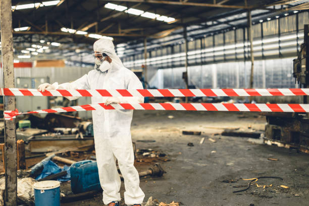 Trusted Biohazard Cleanup service in Rio Vista, TX - Four Month Blood Cleanse